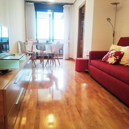 Hikari, Centro Luanco Con Parking Apartment Екстериор снимка