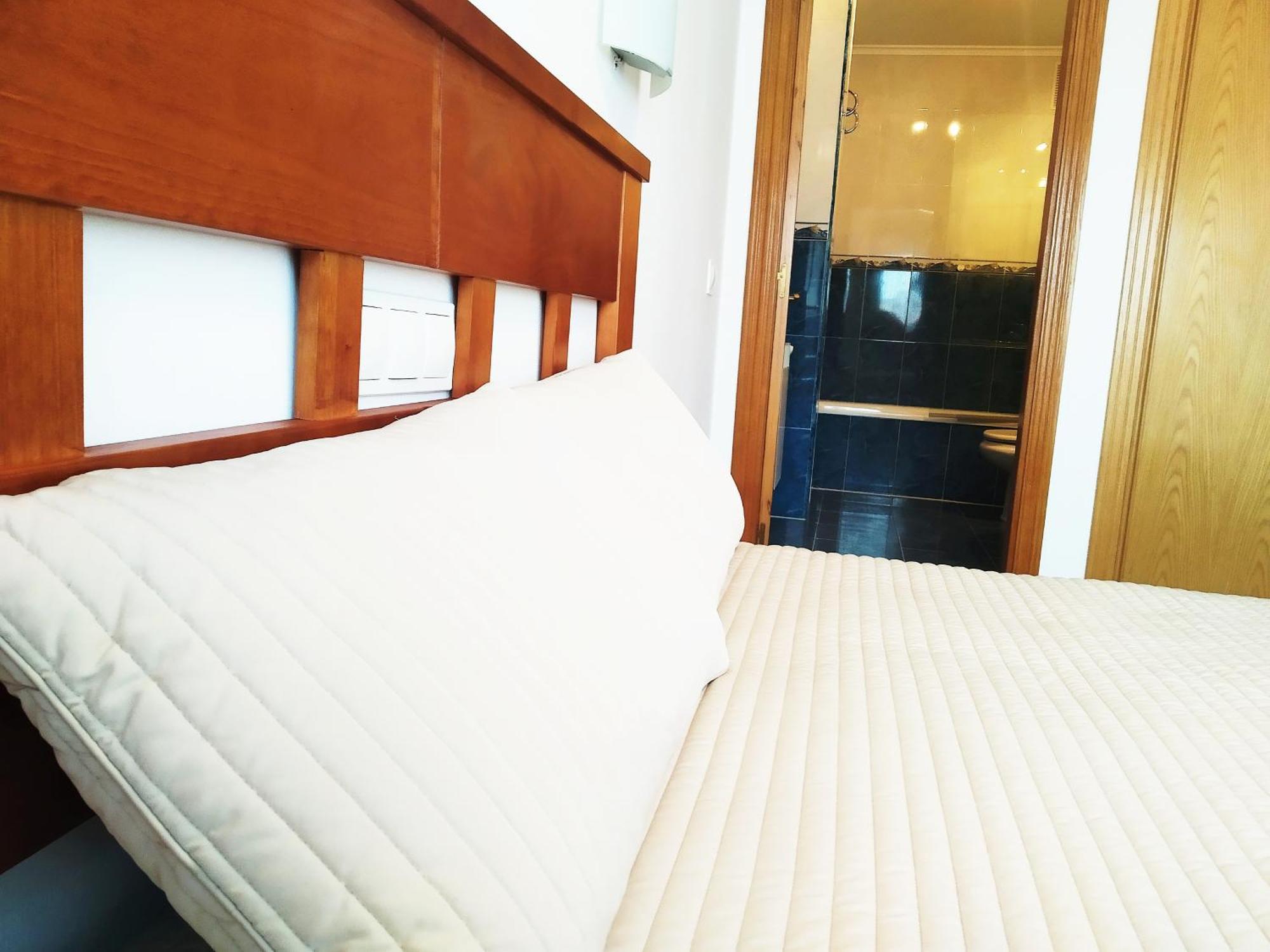 Hikari, Centro Luanco Con Parking Apartment Екстериор снимка