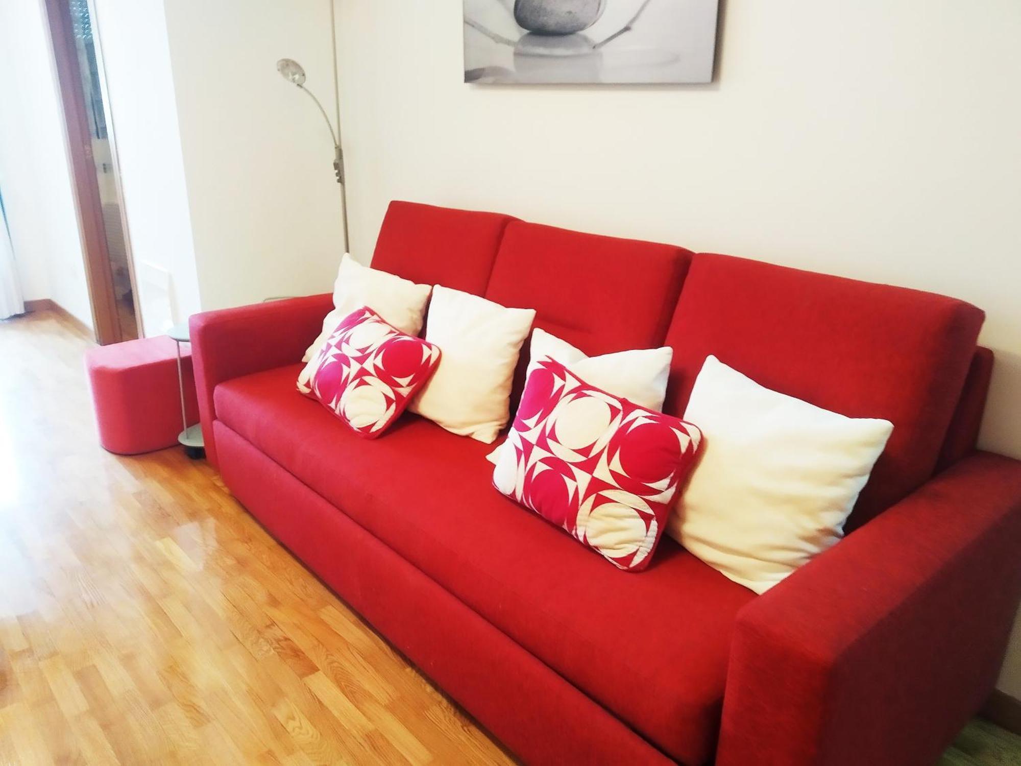 Hikari, Centro Luanco Con Parking Apartment Екстериор снимка