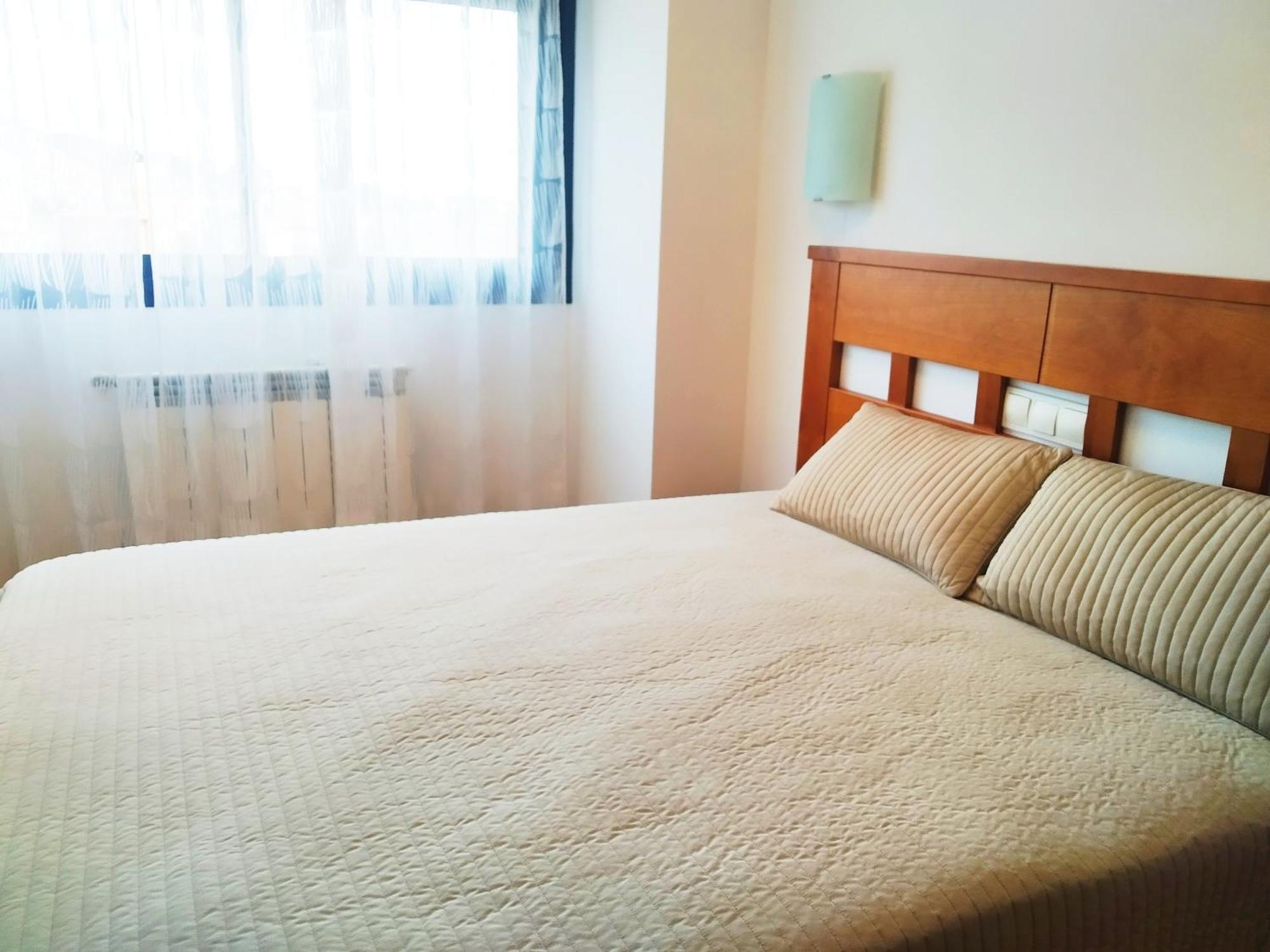 Hikari, Centro Luanco Con Parking Apartment Екстериор снимка