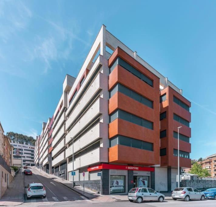 Hikari, Centro Luanco Con Parking Apartment Екстериор снимка