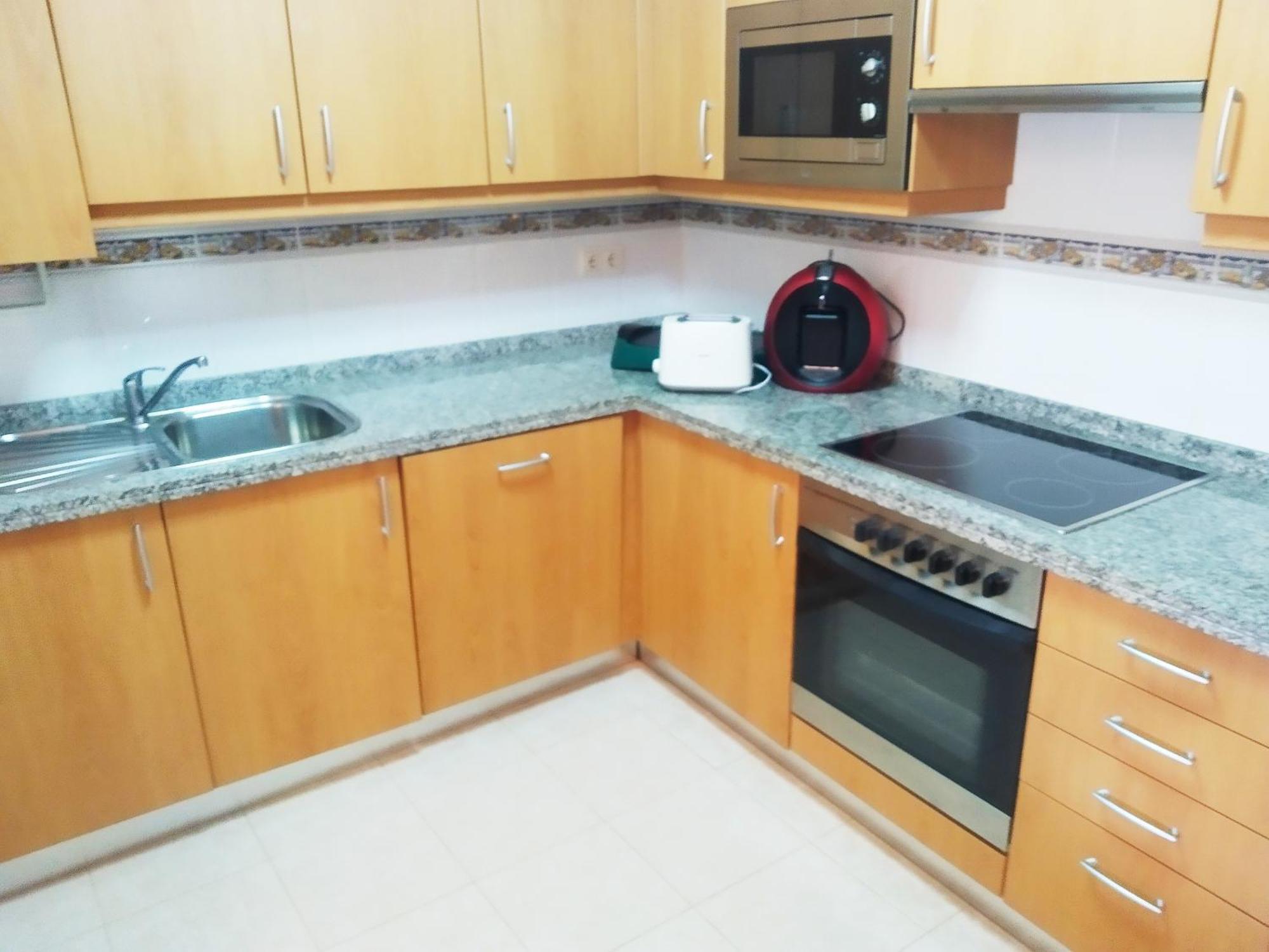 Hikari, Centro Luanco Con Parking Apartment Екстериор снимка