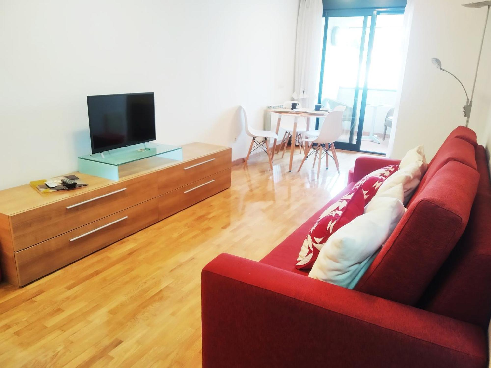 Hikari, Centro Luanco Con Parking Apartment Екстериор снимка