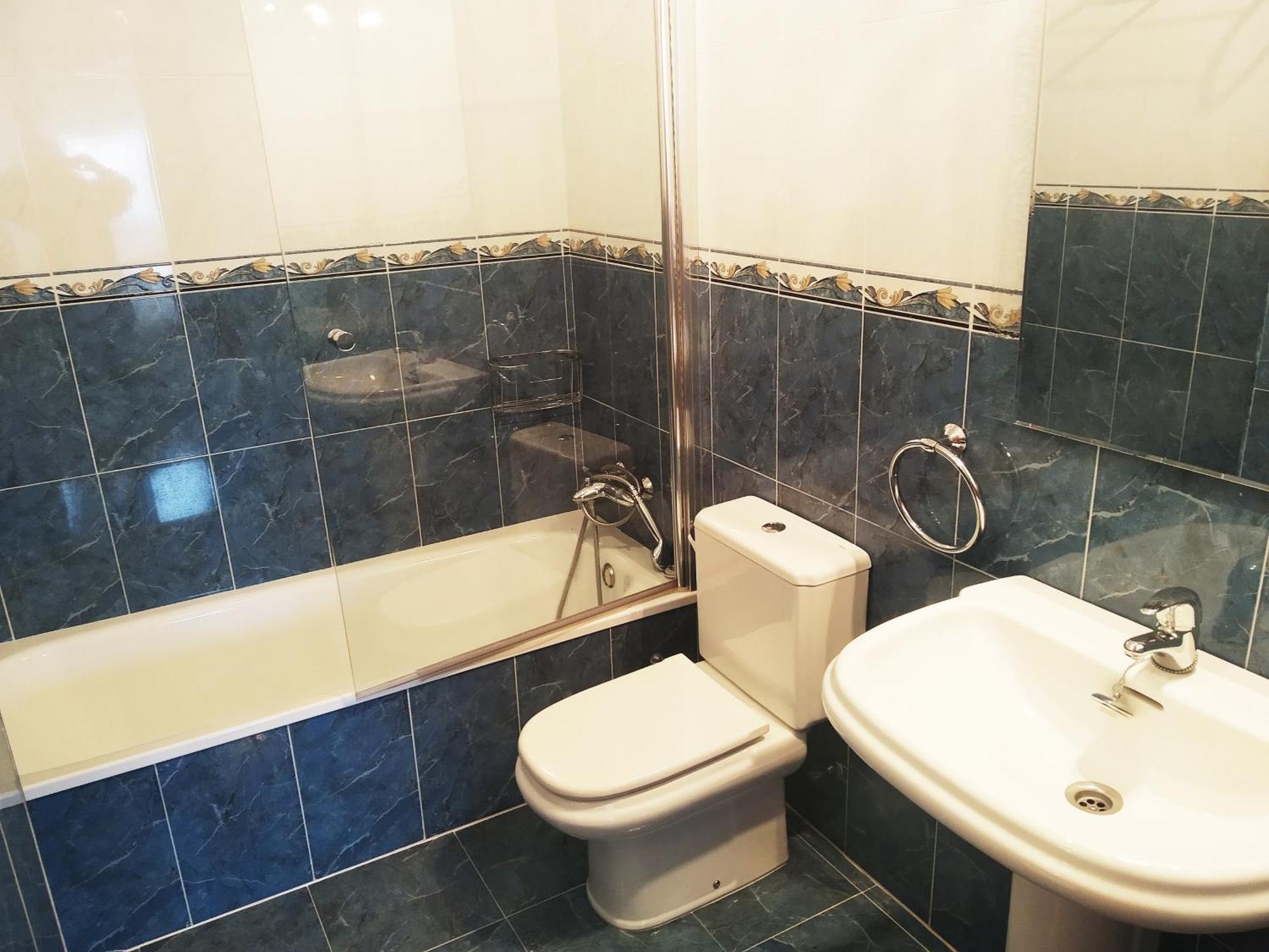 Hikari, Centro Luanco Con Parking Apartment Екстериор снимка