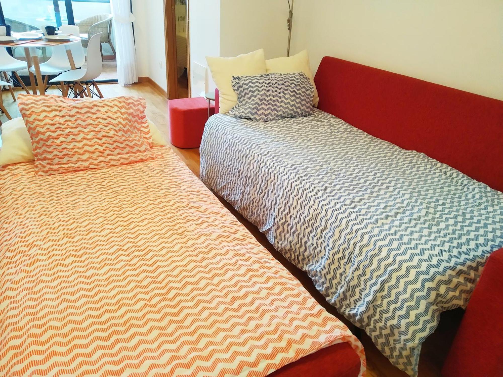 Hikari, Centro Luanco Con Parking Apartment Екстериор снимка